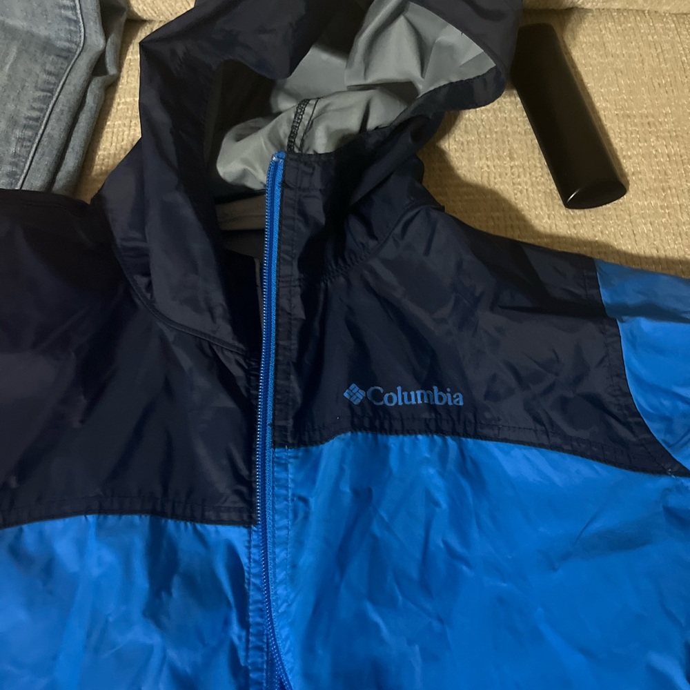 Kid Columbia windbreak